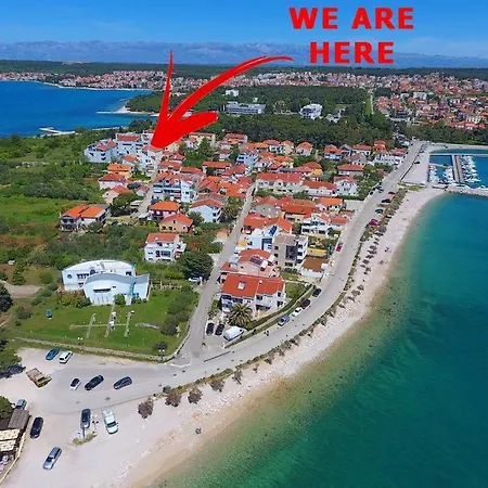 Anabella I Апартаменты *