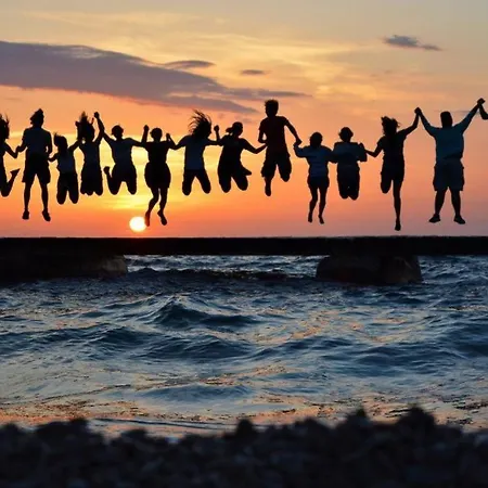 アパート Anabella I ザダル