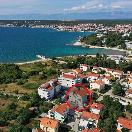 Lägenhet Anabella I Zadar