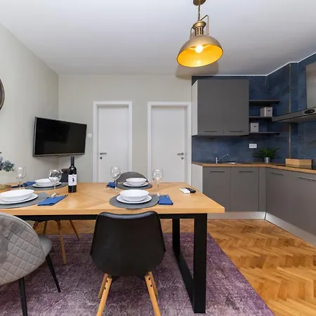 Anabella I ザダル