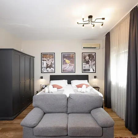 Anabella I アパート