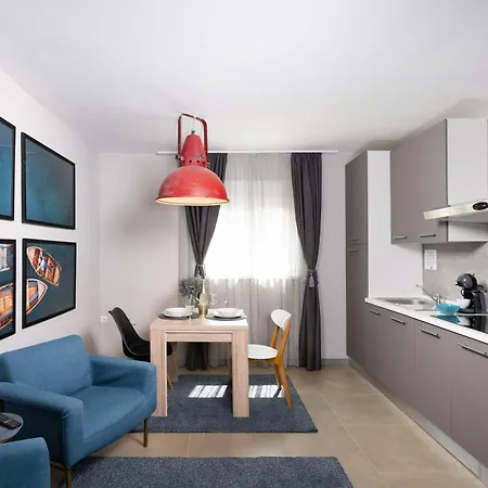 Anabella I アパート *