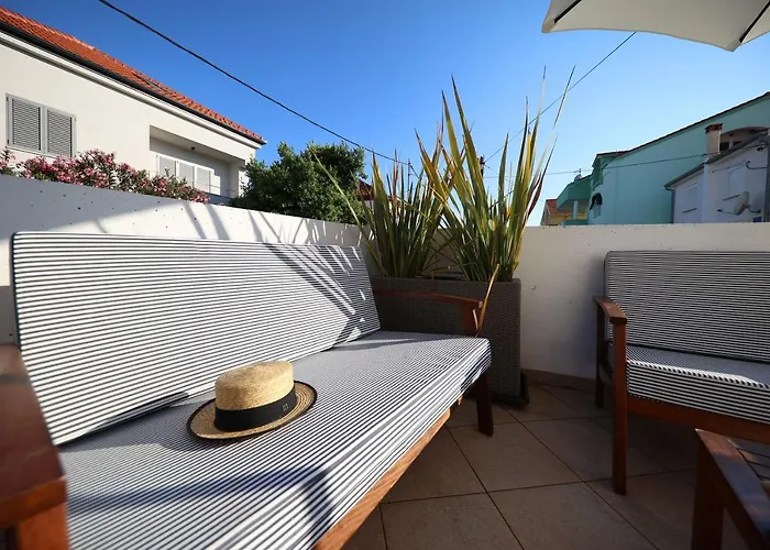 Appartement Anabella I Zadar