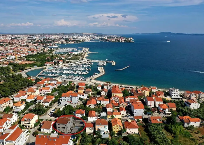 Anabella I Appartement Zadar