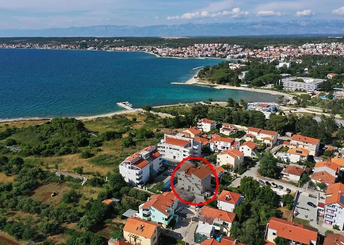 Appartement Anabella I Zadar