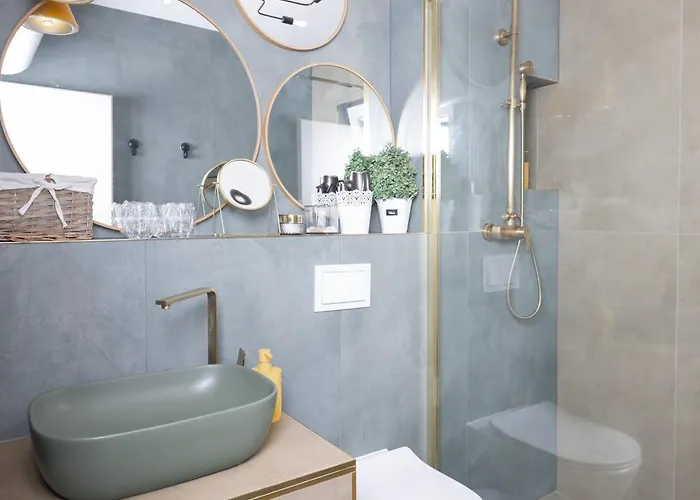 Apartmán Anabella I *