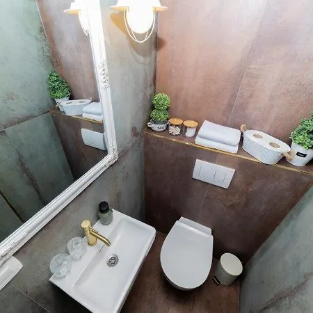 Apartment Anabella I *