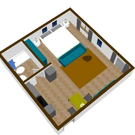 Apartmán Anabella I