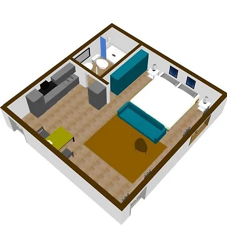Anabella I Apartmán Zadar