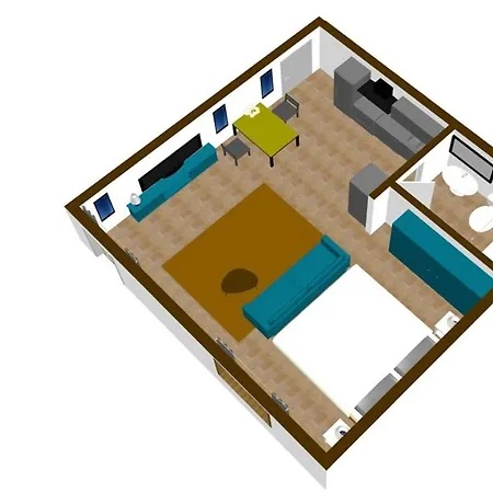 Anabella I Apartmán