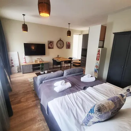Anabella I Apartmán Zadar