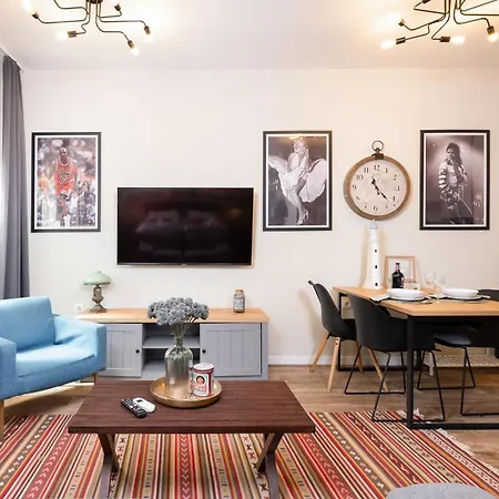 Apartmán Anabella I *